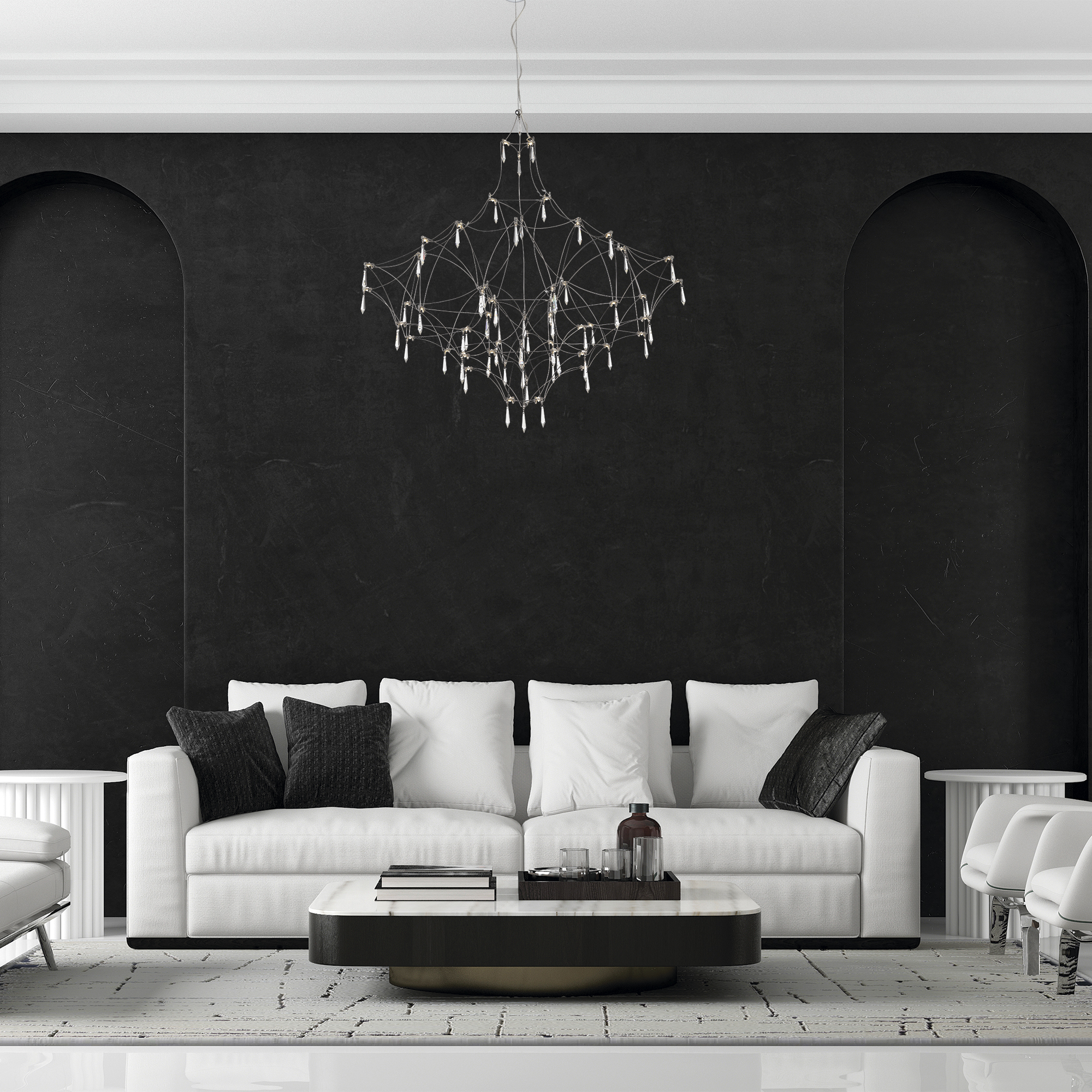 Картинка SL6601.103.114 Люстра ST-Luce GRAVETTA