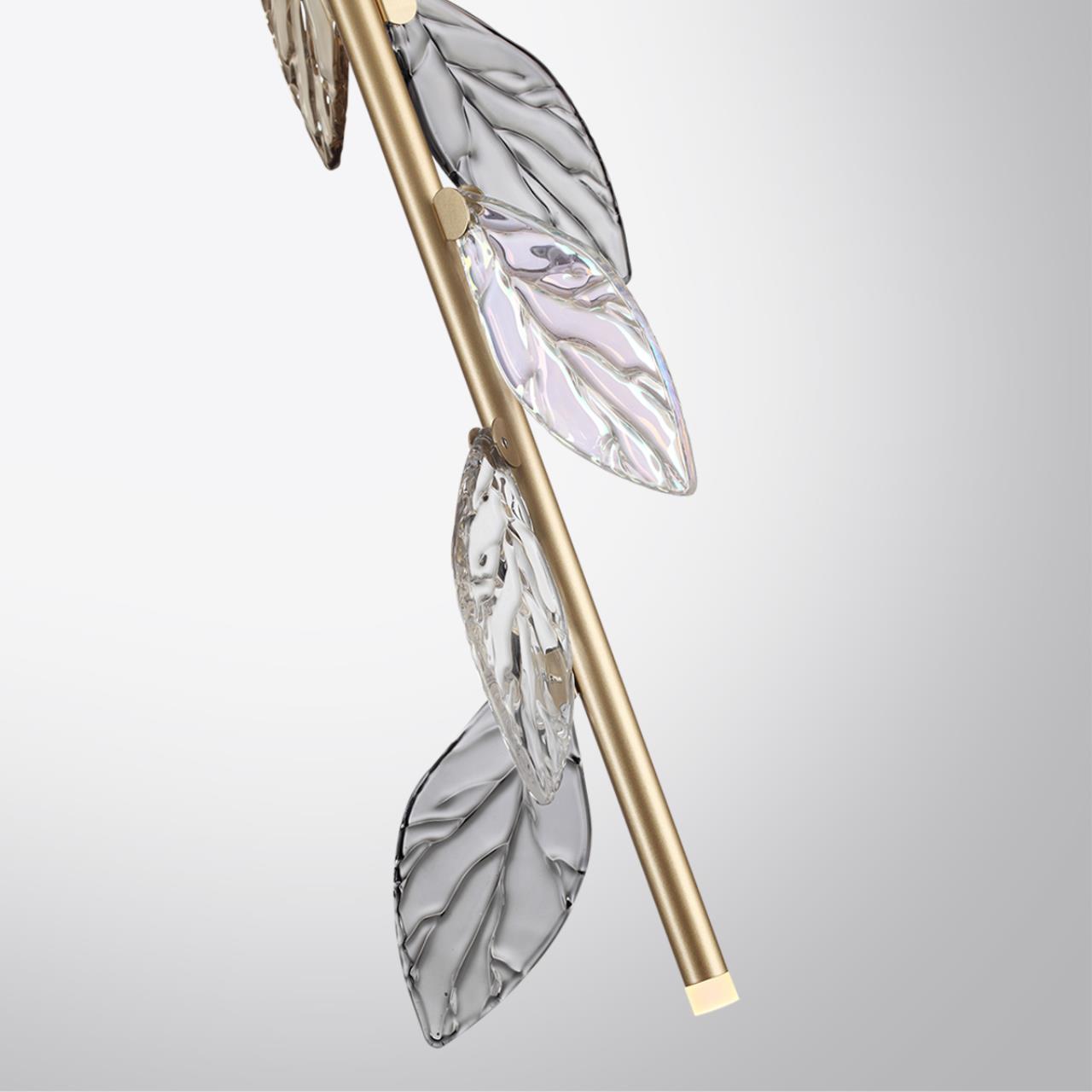 Картинка 5445/1 Odeon Light Подвесной светильник LISTVA