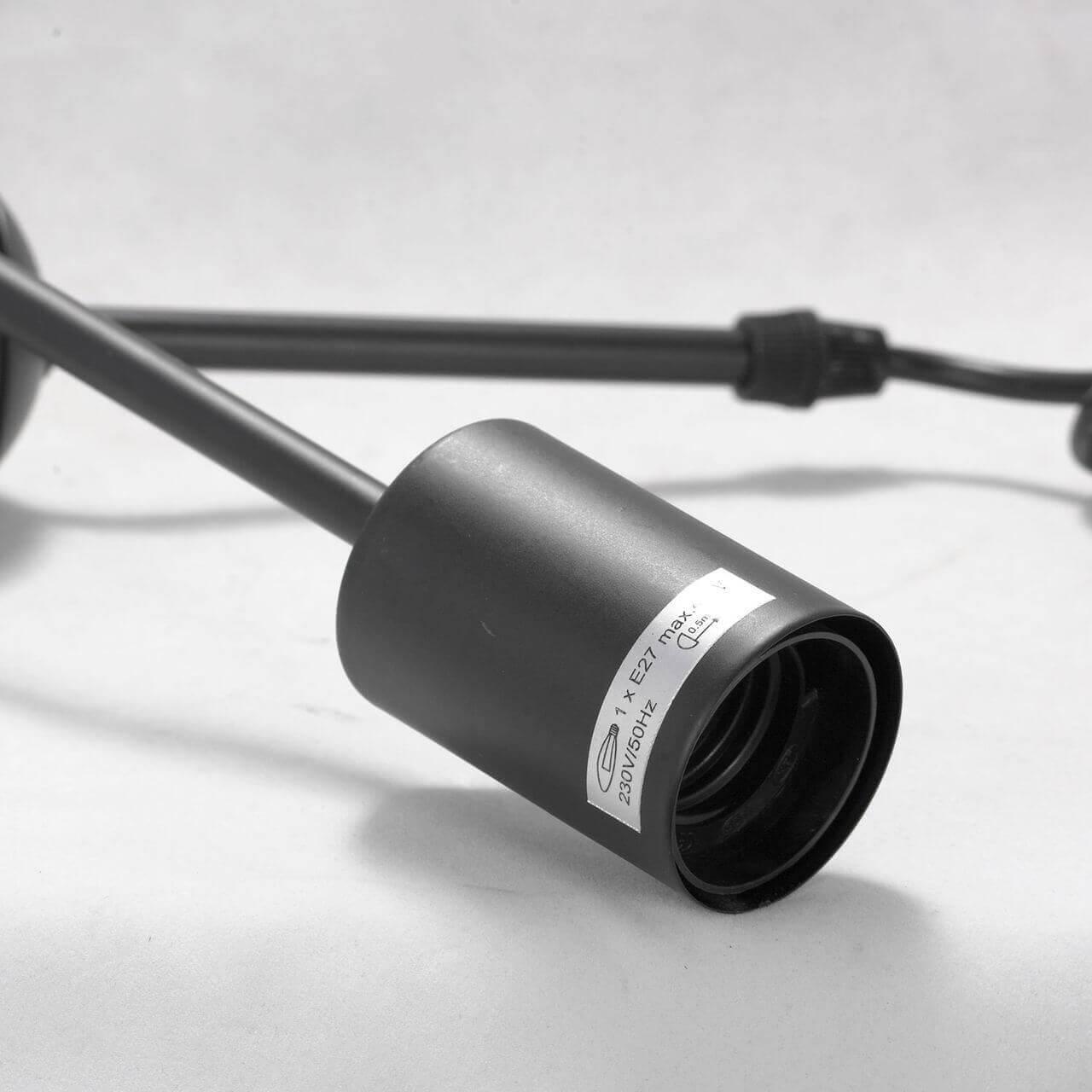 Картинка Подвесная люстра Lussole Lgo Kenner LSP-8271