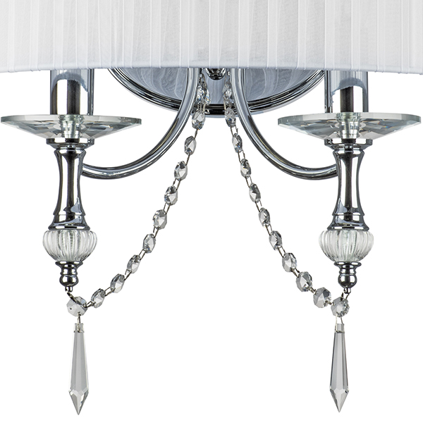 Картинка Настенный светильник Lightstar Paralume 725626