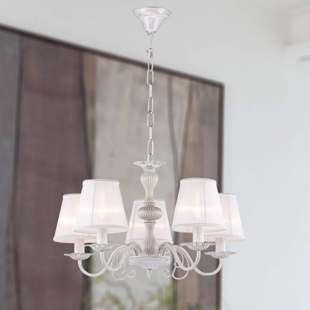 Картинка Подвесная люстра Favourite Malta 1730-5P