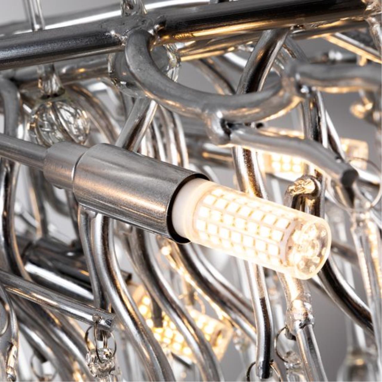 Картинка Люстра подвесная Divinare Salice 3132/26 SP-13