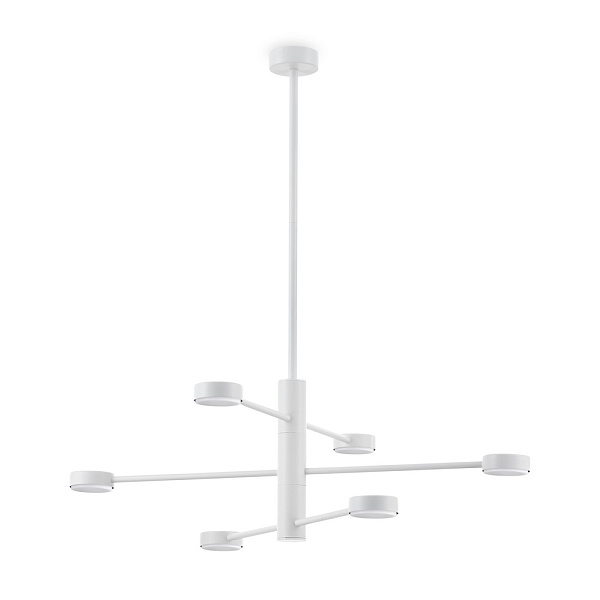 Картинка Потолочный светильник Freya FR5363CL-06W