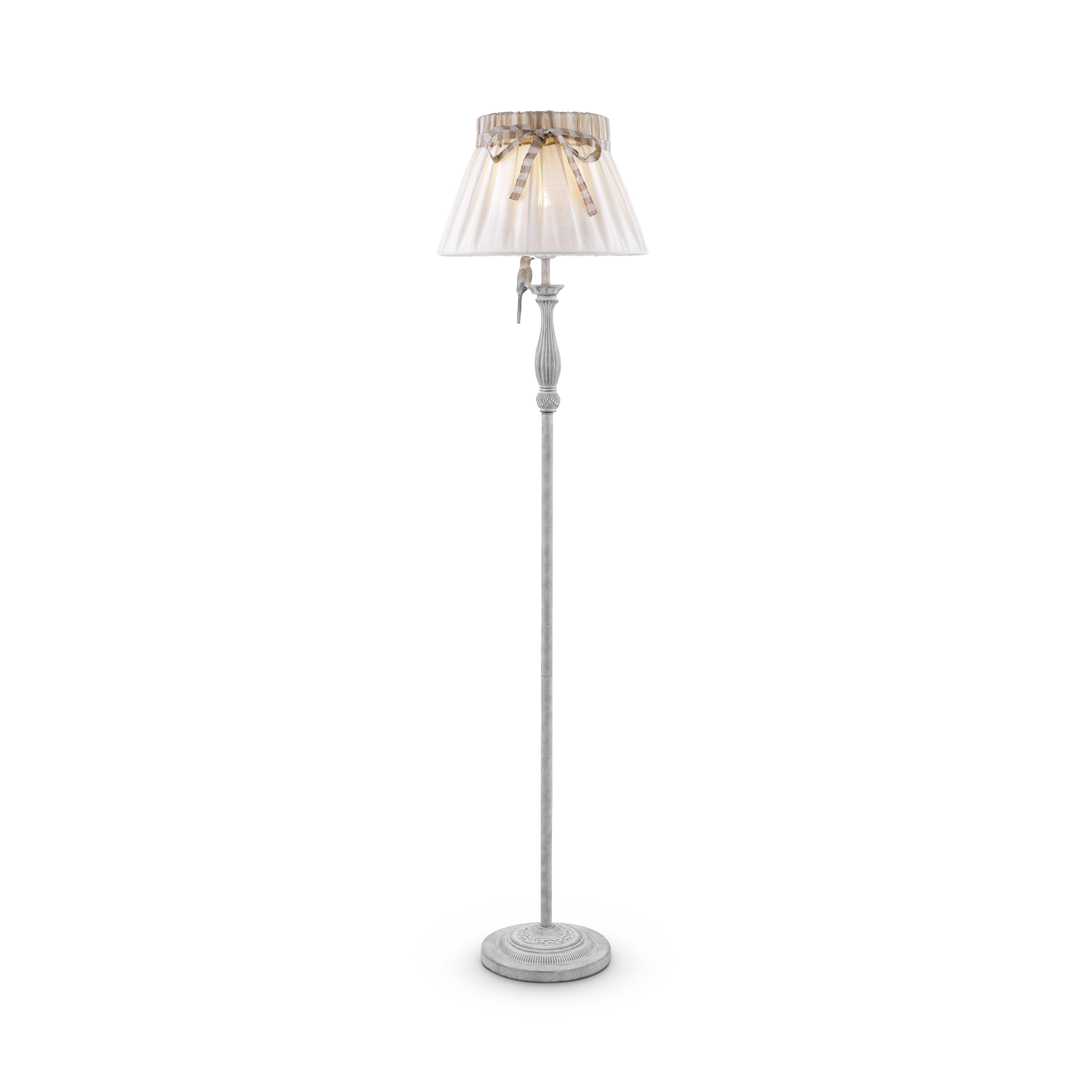 Картинка Торшер Maytoni Bird ARM013-22-W