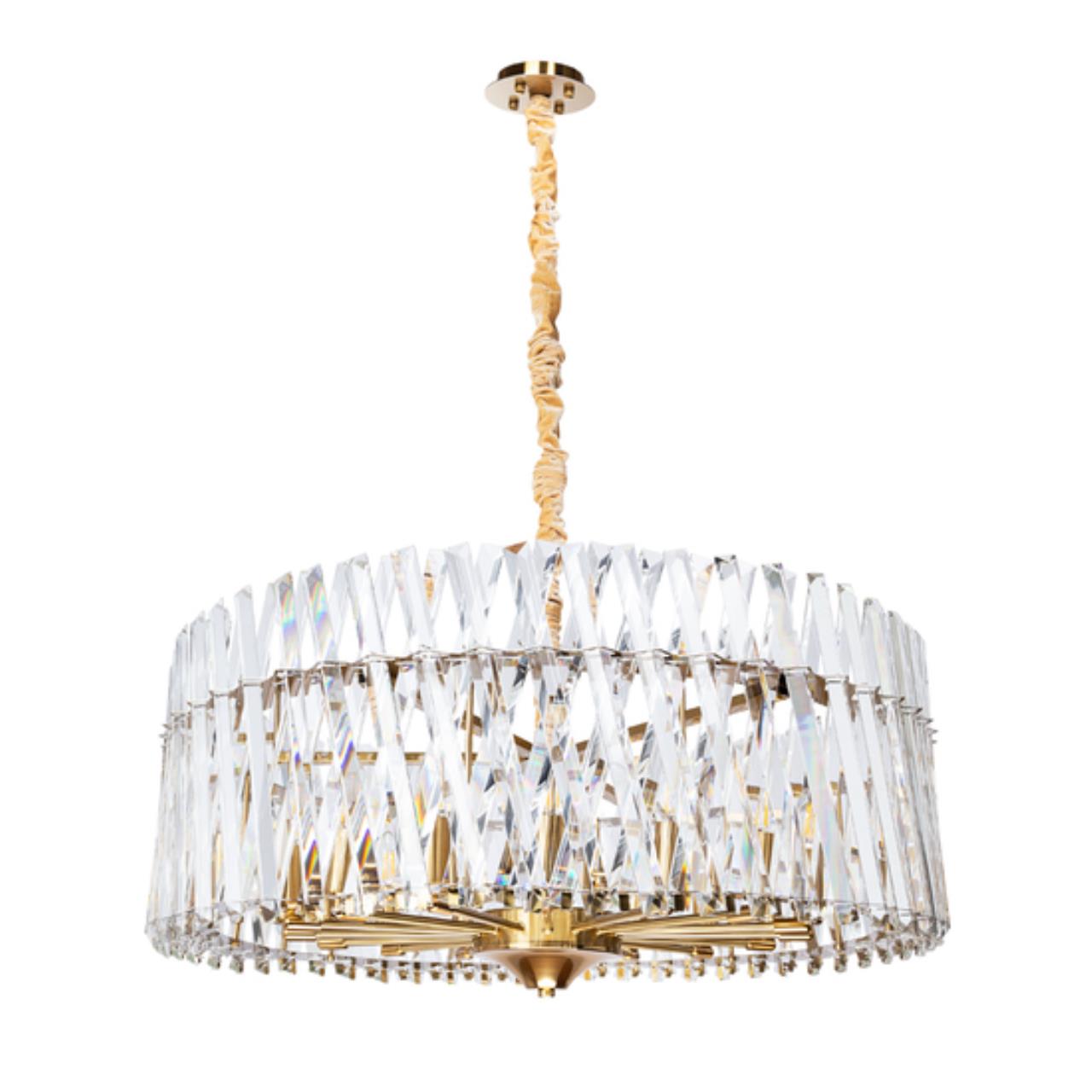 Картинка Подвесная люстра Divinare Bivara 7567/18 SP-16