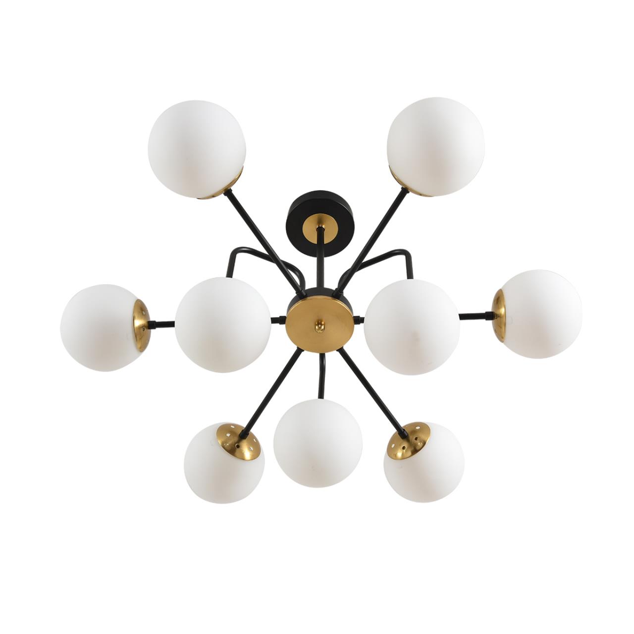 Картинка 8375/9C Lumion Люстра ELRONA