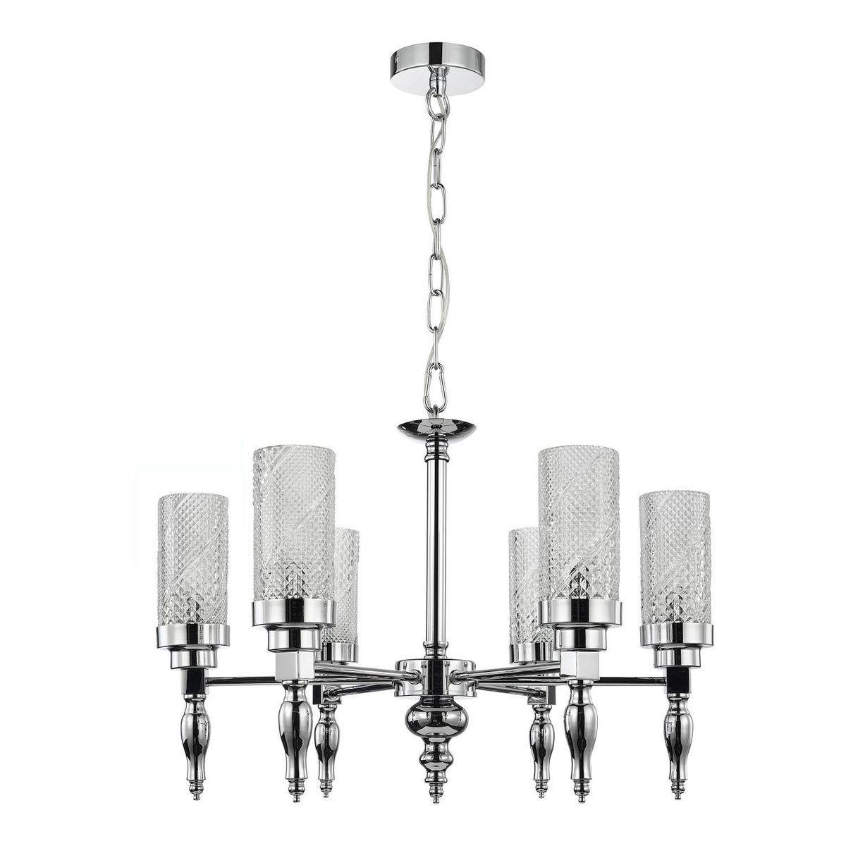 Картинка Подвесная люстра Favourite Anima 2813-6P