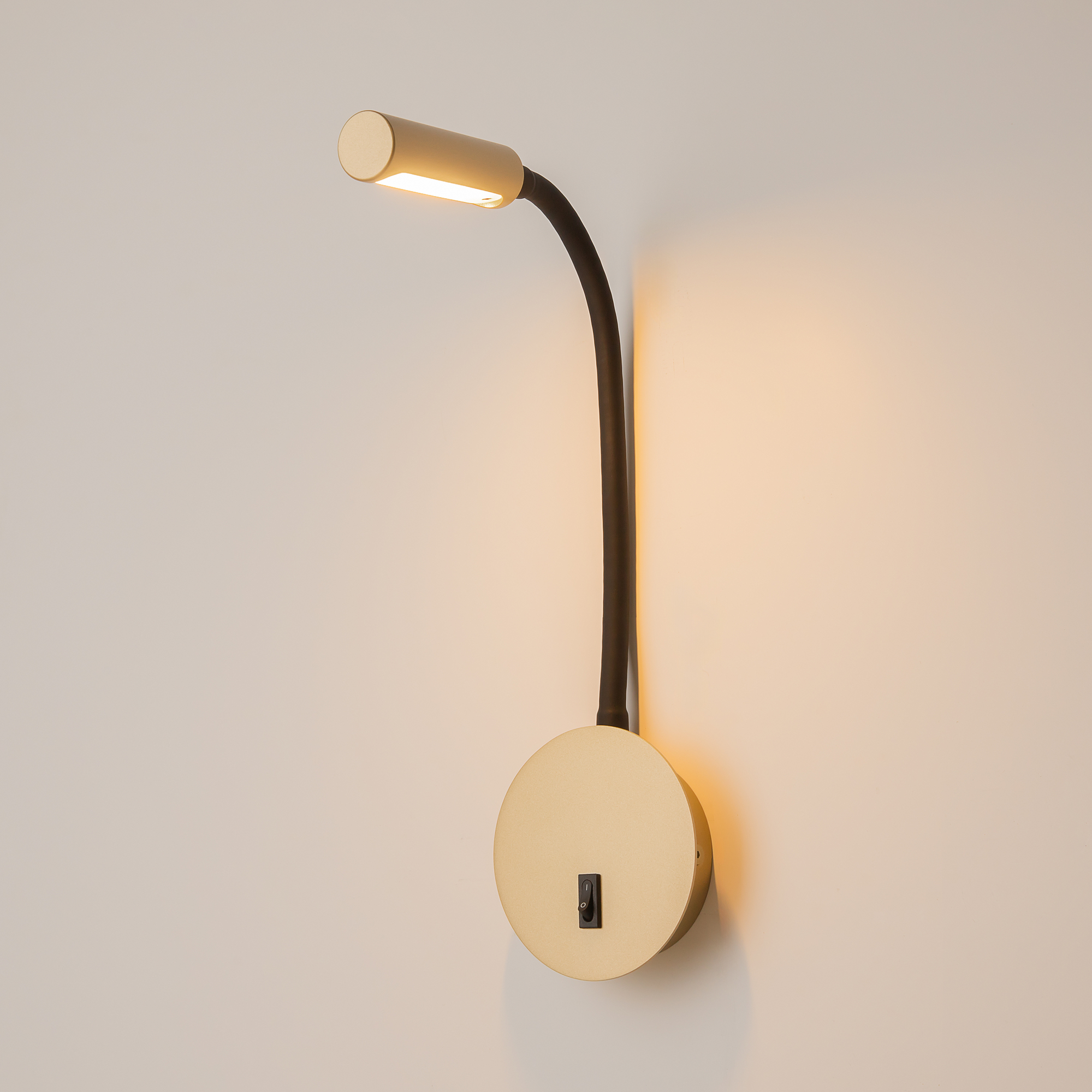 Картинка Бра Stem C035WL-L3MG3K