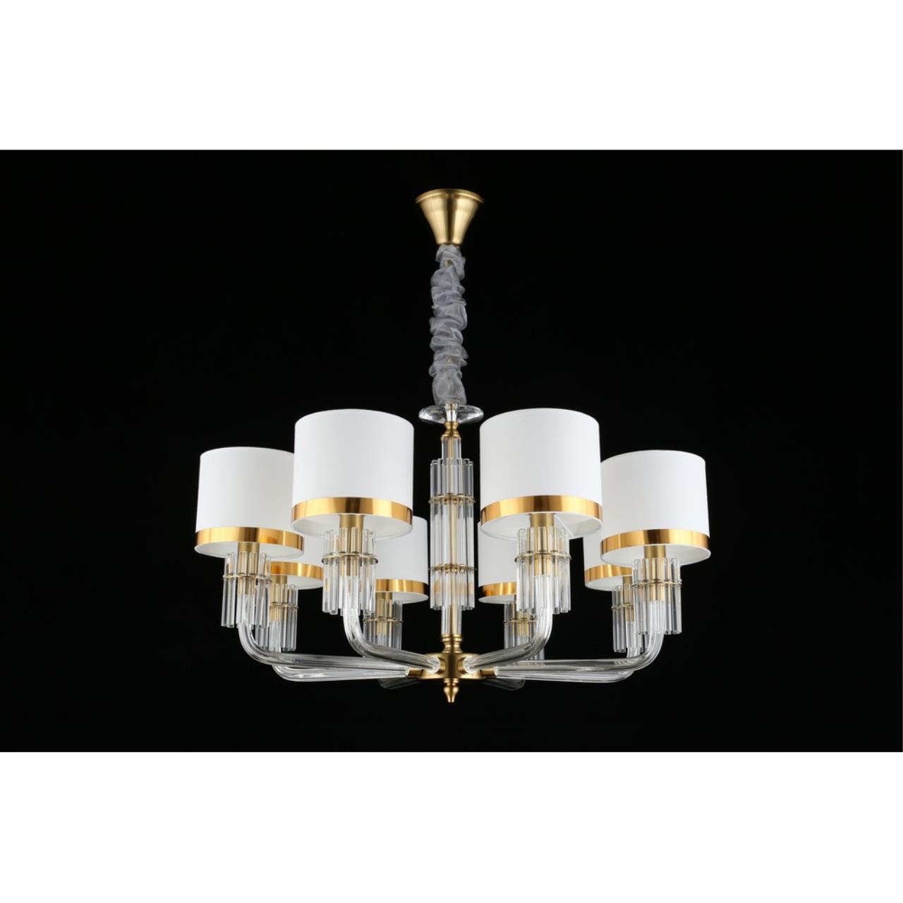 Картинка Подвесная люстра Aployt Elza APL.767.03.08