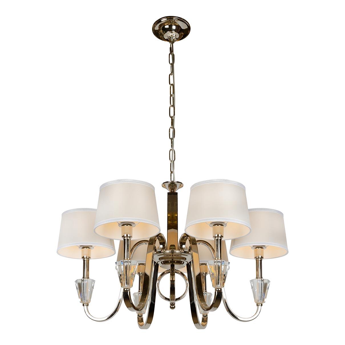 Картинка Подвесная люстра iLamp Opera 82177/6 CR