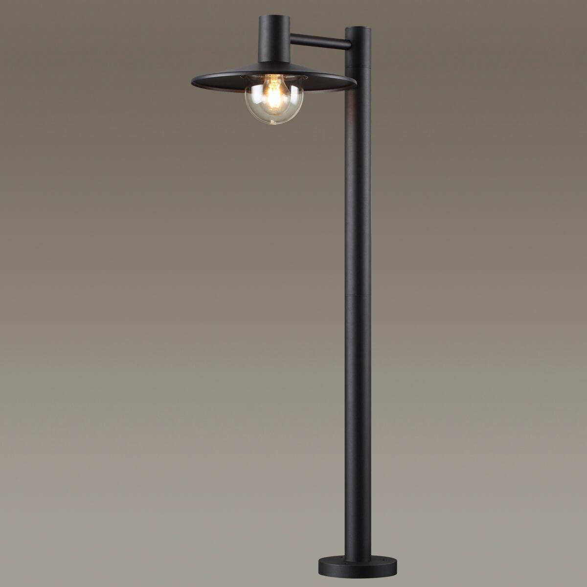 Картинка Уличный светильник Odeon Light Furcadia 4833/1F