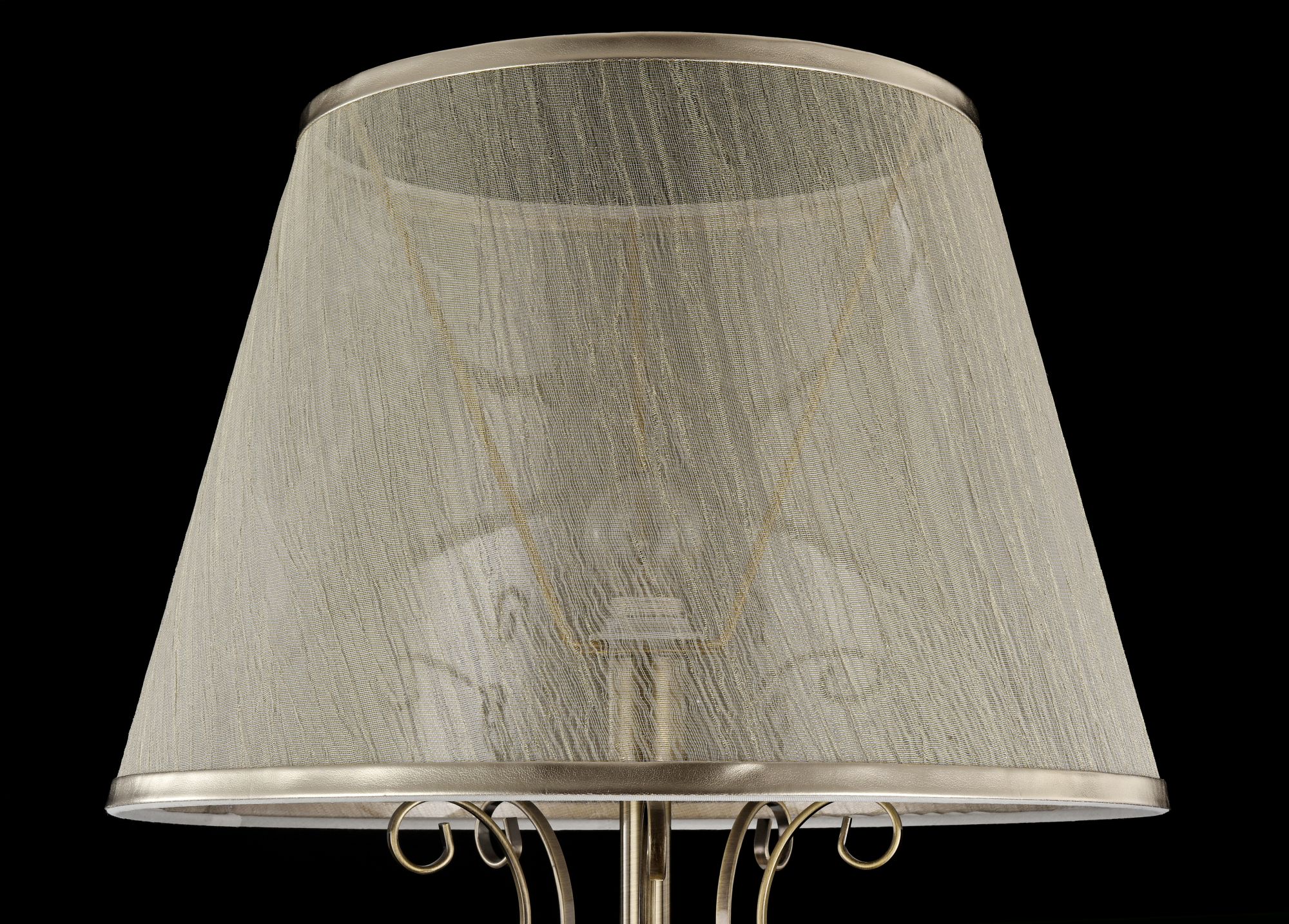 Картинка Торшер Freya Driana FR2405-FL-01-BZ