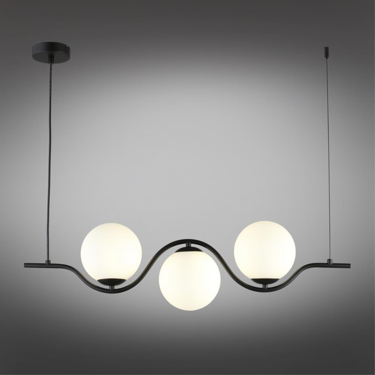 Картинка APL.312.03.03 Люстра подвесная Aployt Jagna