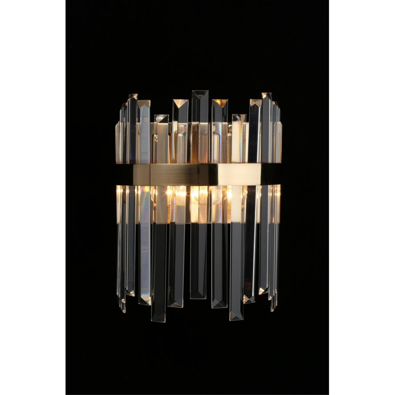 Картинка Настенный светильник Aployt Melisa APL.747.01.02