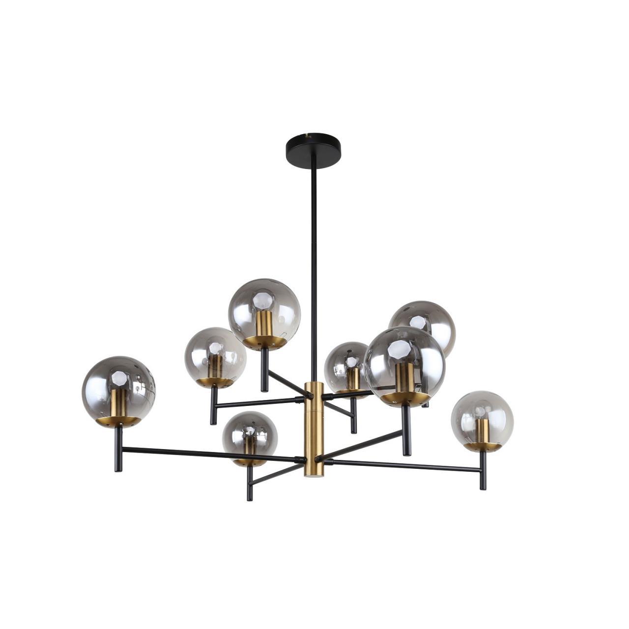 Картинка Потолочная люстра Sheeny 3088-8P