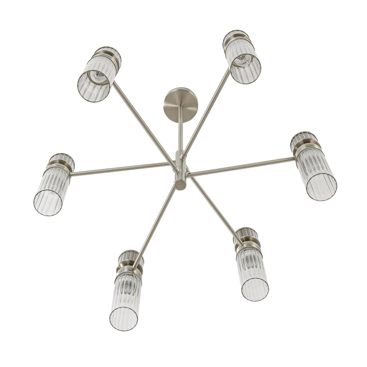 Картинка 8277/6 Lumion Люстра DENVER