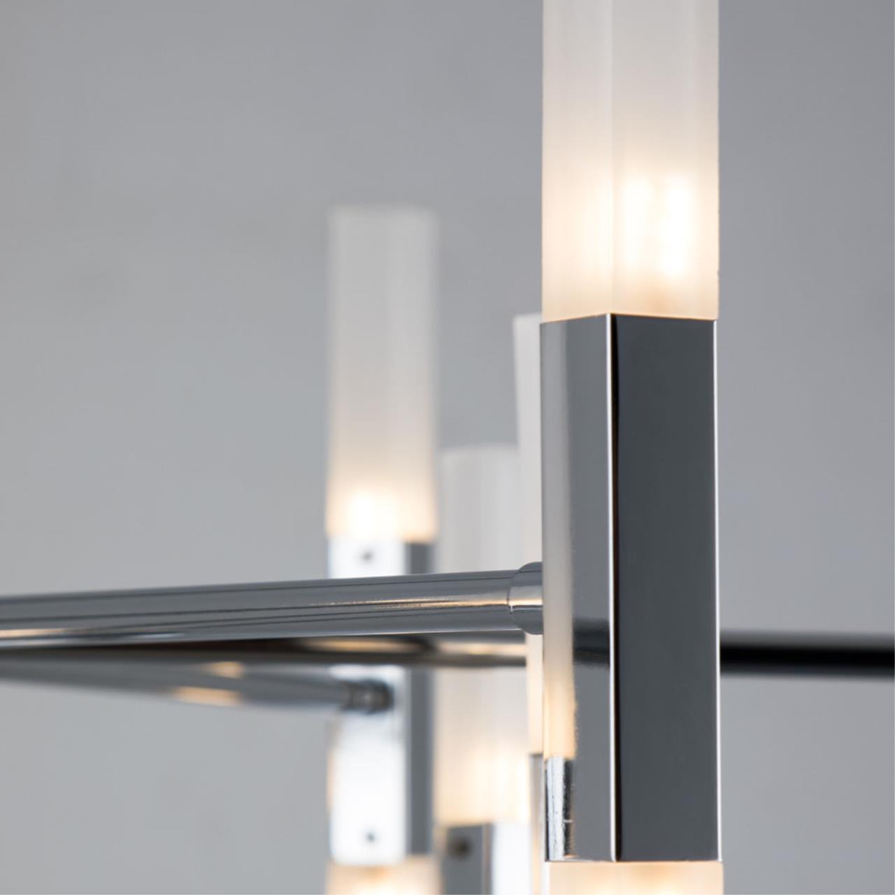 Картинка Подвесная люстра Arte Lamp Ramona A7410PL-24CC