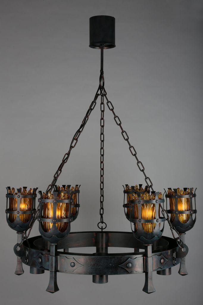 Картинка Подвесная люстра Aployt Simona APL.500.03.12