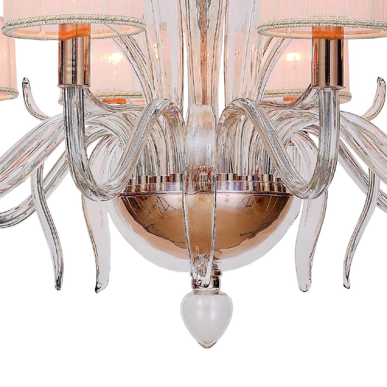 Картинка Подвесная люстра Favourite Clementine 2054-10P