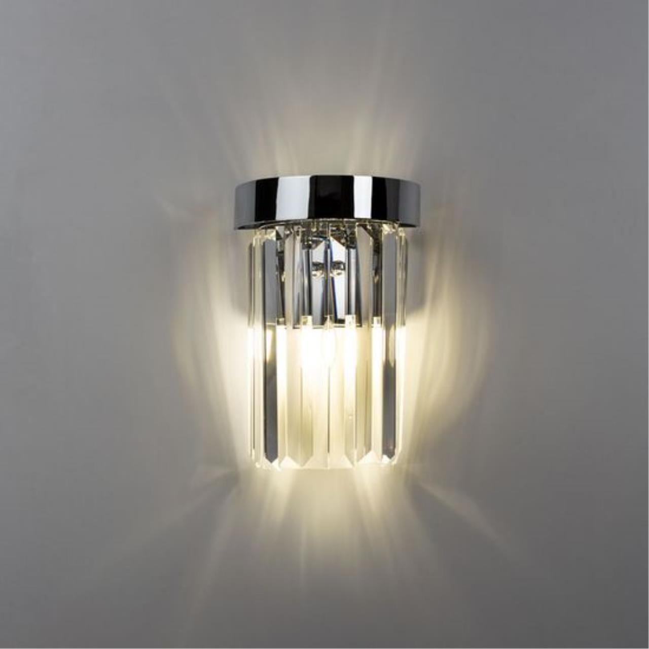 Картинка Настенный светильник Arte Lamp Secunda A1003AP-1CC