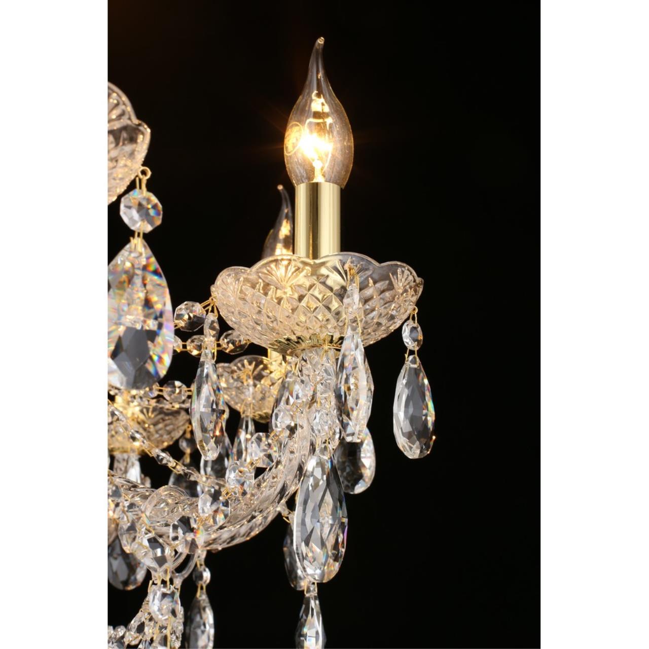 Картинка Подвесная люстра Aployt Koletta APL.755.13.10