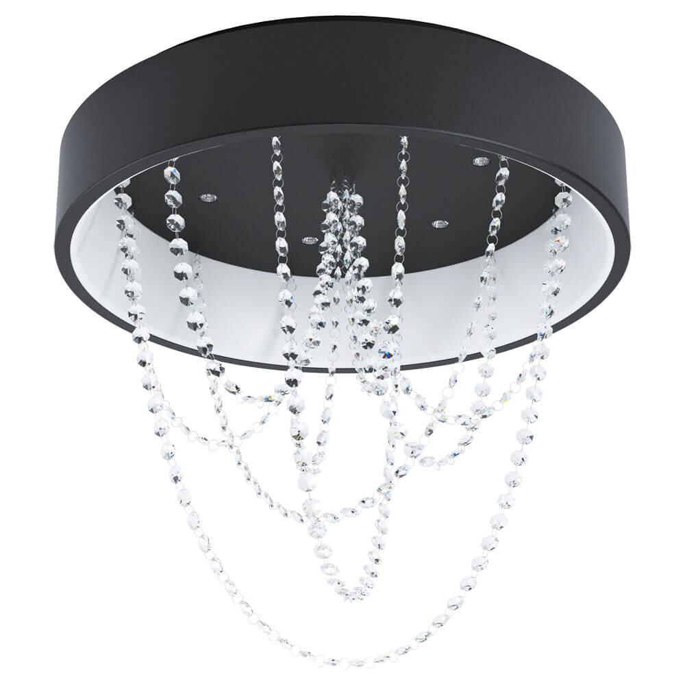 Картинка 39762 Светод. потол. светильник BERLONA с пультом ДУ