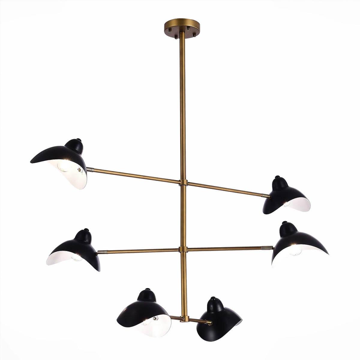 Картинка Подвесная люстра ST Luce Minne SL1801.303.06