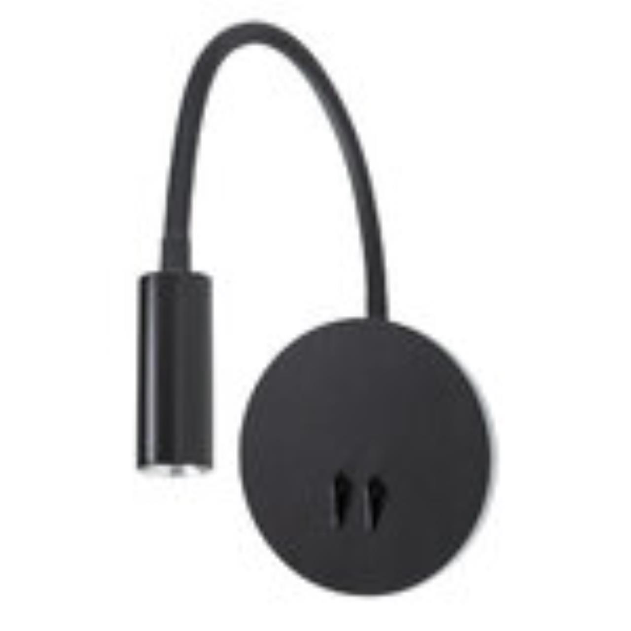 Картинка Бра Arte Lamp Electra A8231AP-1BK