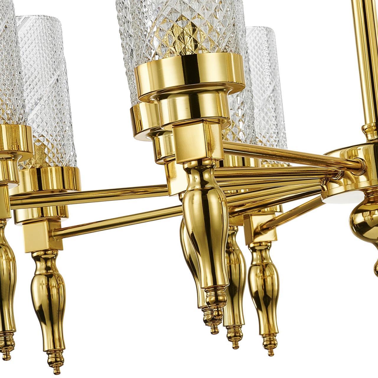 Картинка Подвесная люстра Favourite Anima 2812-12P