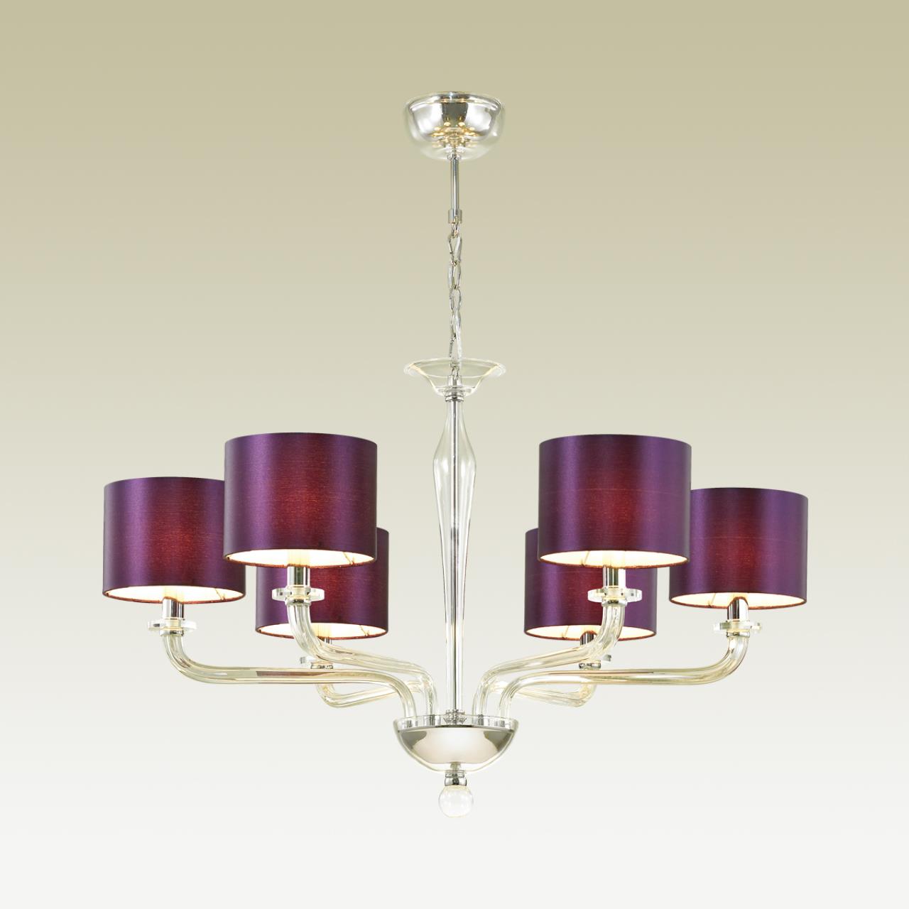 Картинка Подвесная люстра Odeon Light Vosta 4726/6