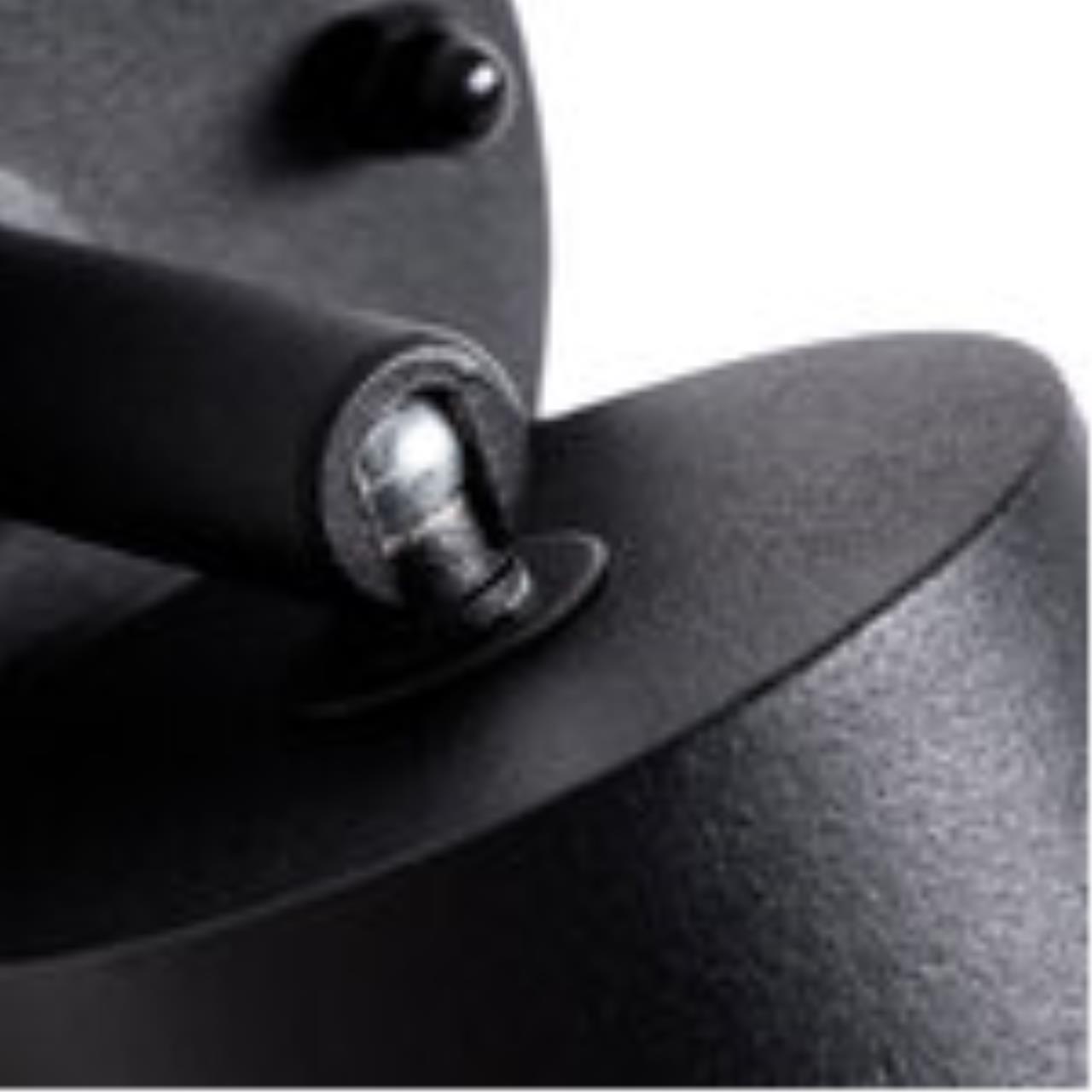 Картинка Уличный настенный светильник Arte Lamp Mistero A3304AL-1BK