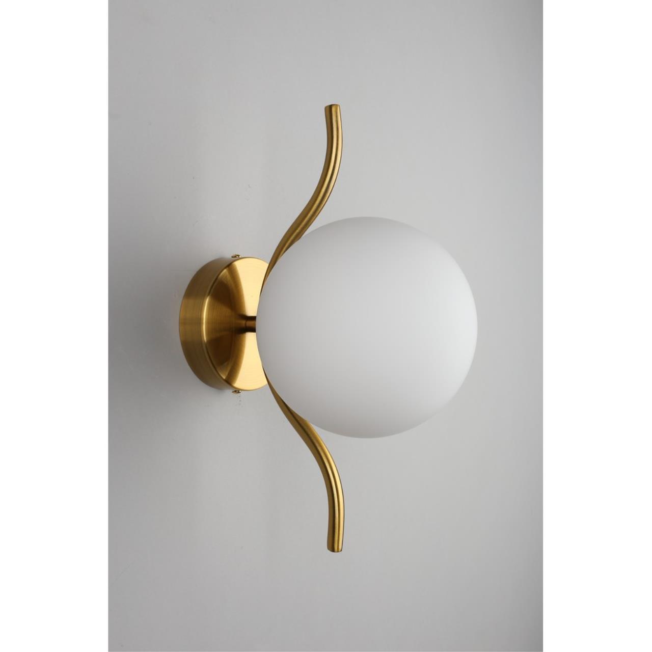 Картинка APL.312.11.01 Настенный светильник Aployt Jagna