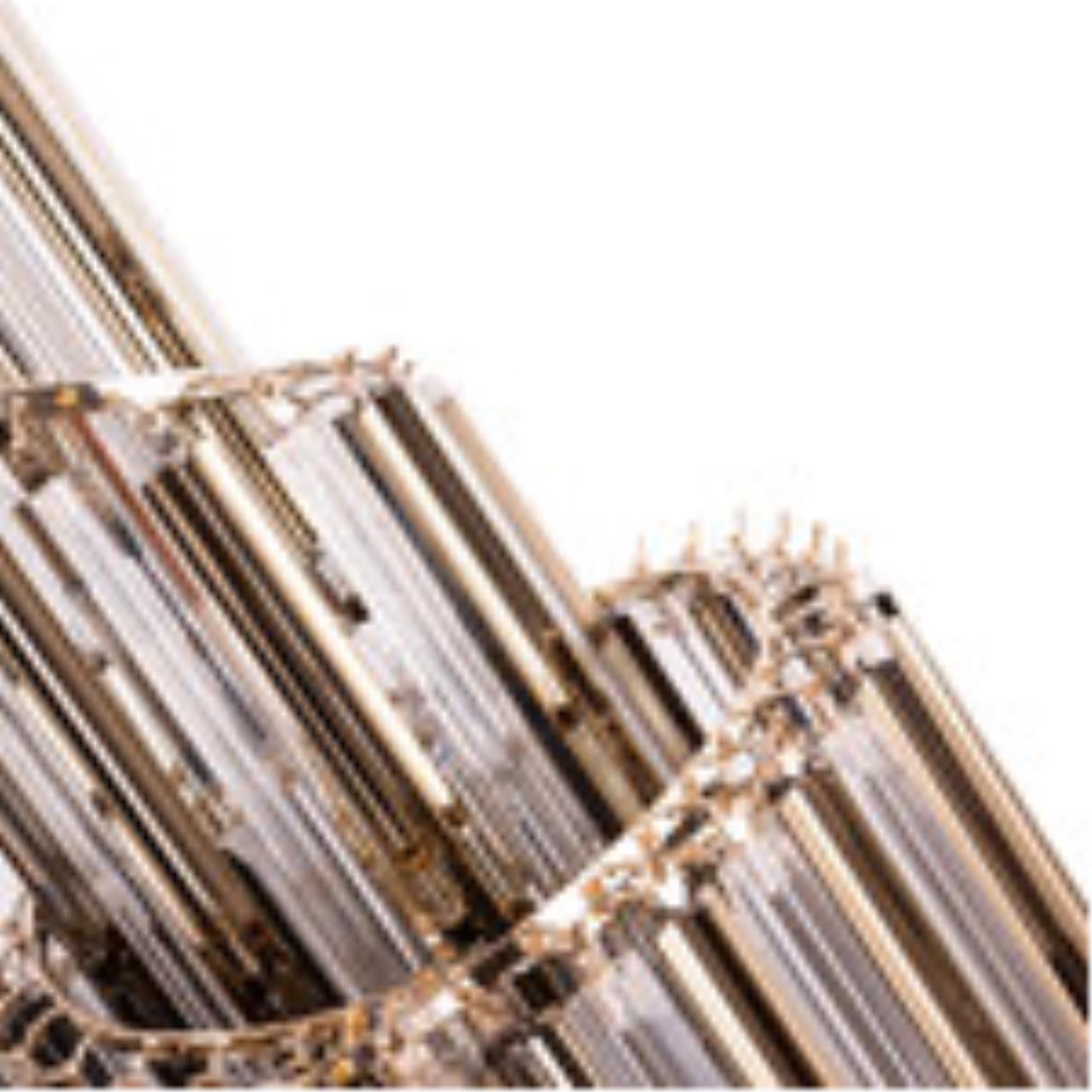 Картинка Каскадная люстра Divinare Frizzante 1683/01 LM-11