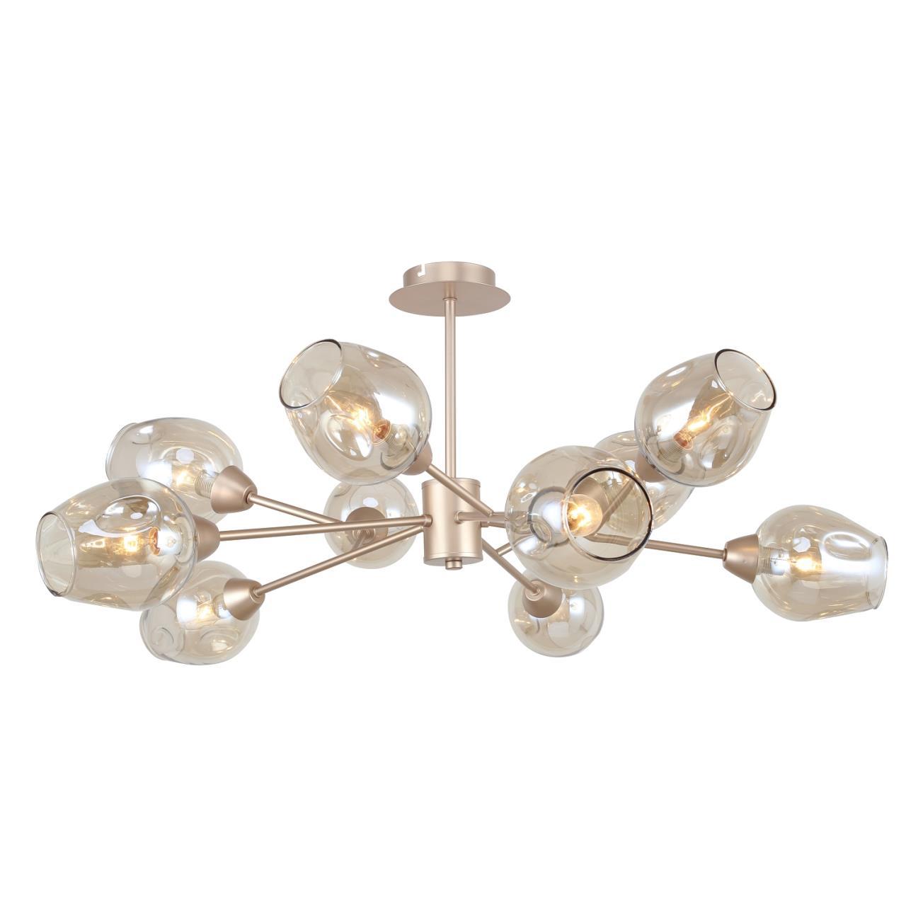 Картинка Потолочная люстра F-Promo 2658-10U