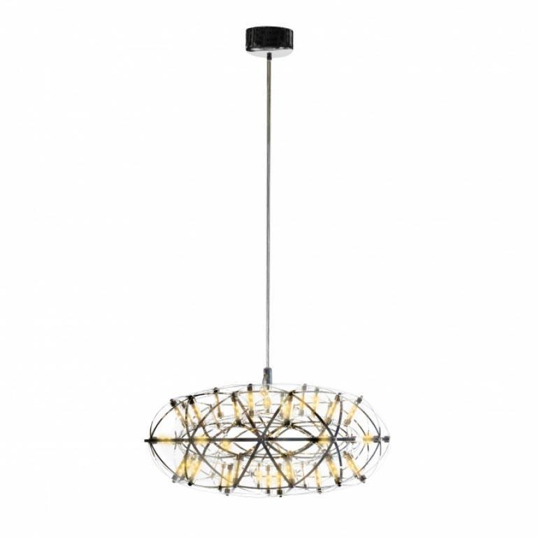 подвесной светодиодный светильник iledex stratosphere ftg-400-50 cr, доставка по Казахстану 