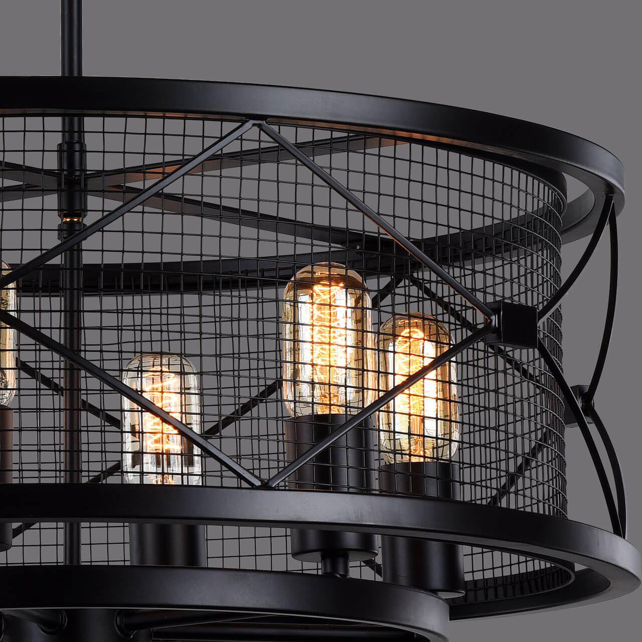 Картинка Подвесная люстра Favourite Mesh 1783-6P