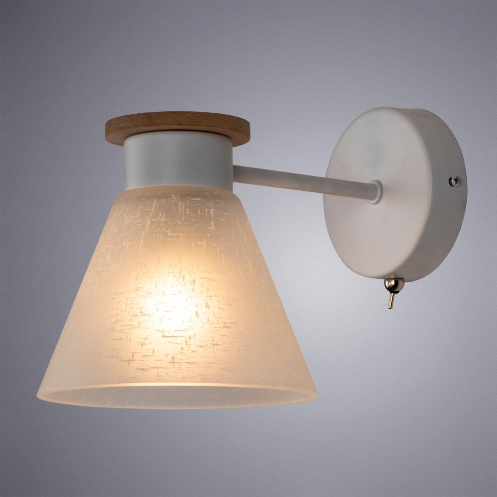 Картинка Бра Arte Lamp Tyler A1031AP-1WH