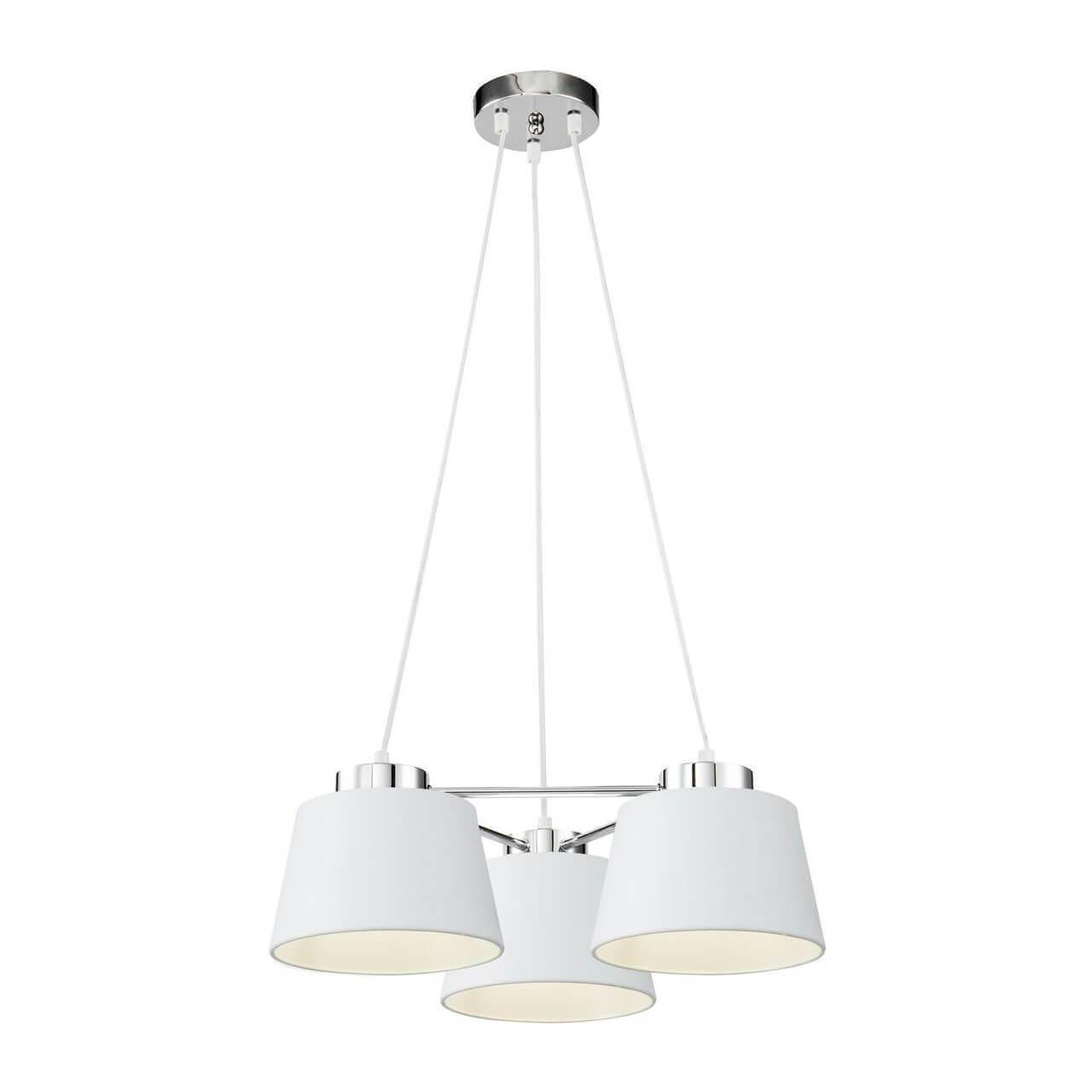 Картинка Подвесная люстра Freya Barbara FR5004PL-03CH