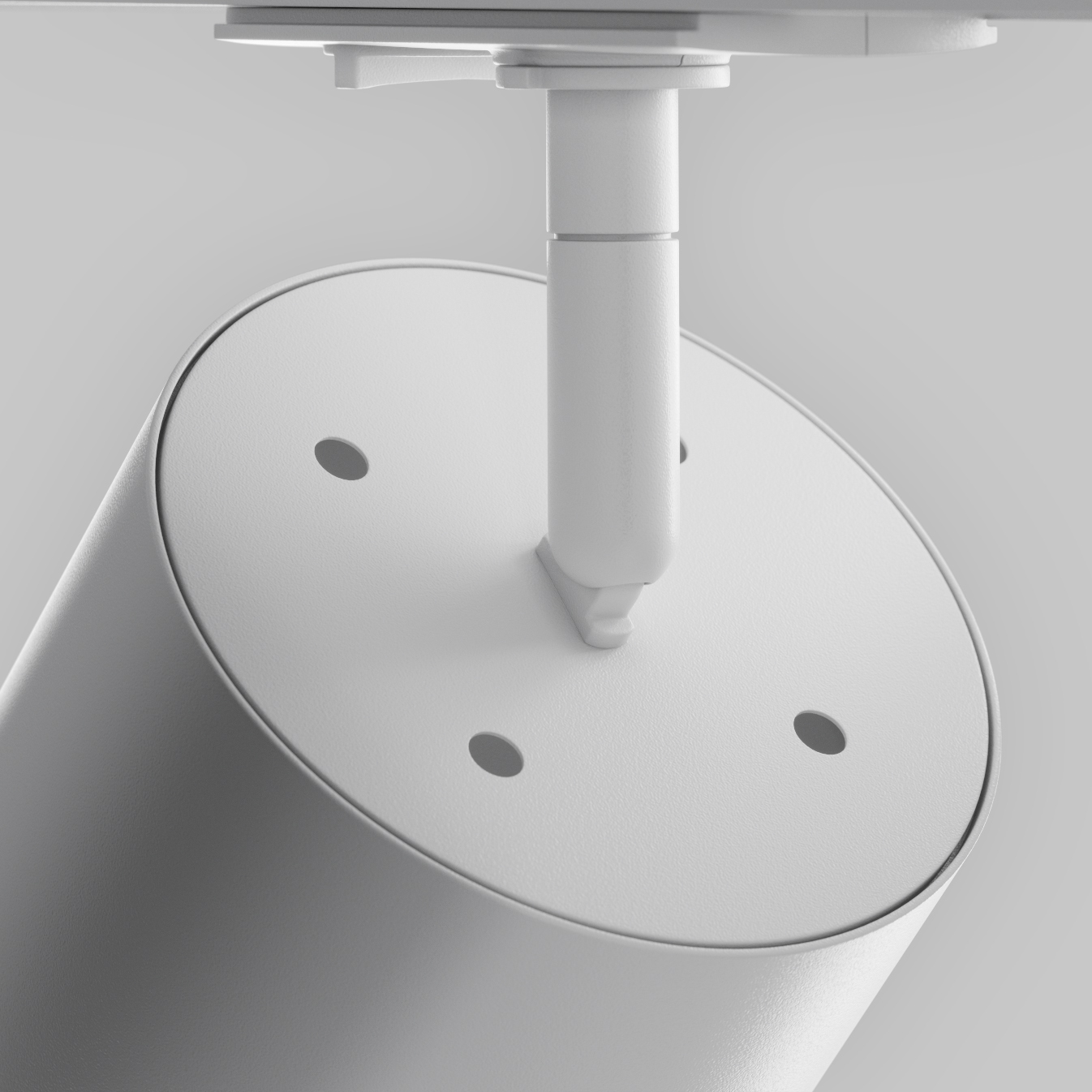 Картинка Трековый светильник Technical TR088-1-GX53-W