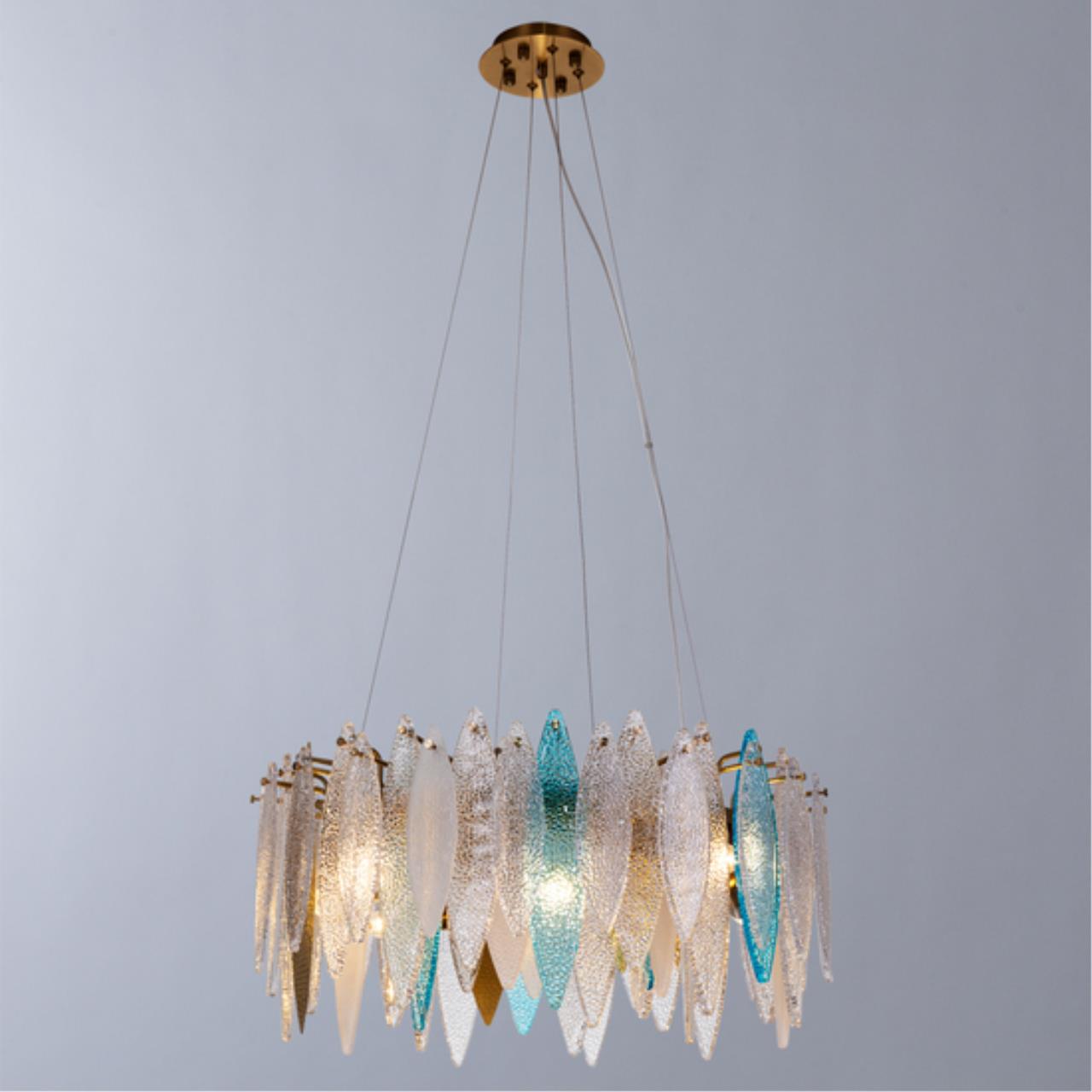 Картинка Подвесная люстра Divinare Amelie 6002/01 SP-8