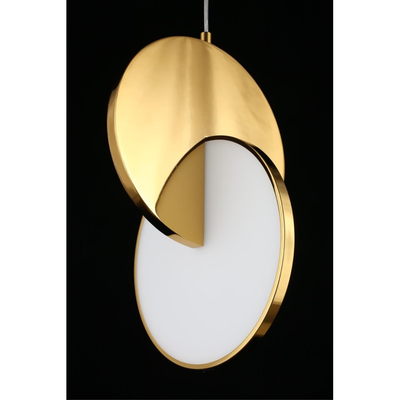 Картинка Подвесной светодиодный светильник Aployt Mila APL.044.16.08