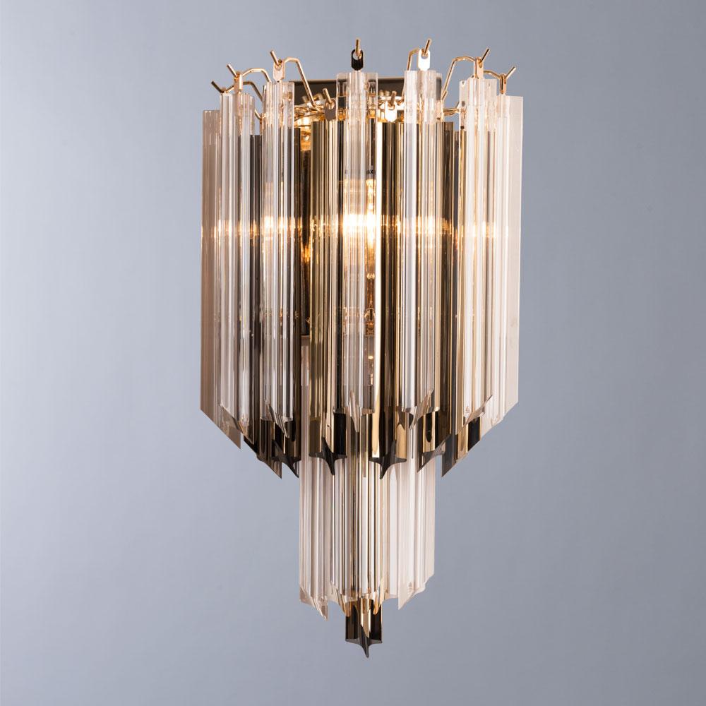 Картинка Настенный светильник Divinare Frizzante 1683/01 AP-1