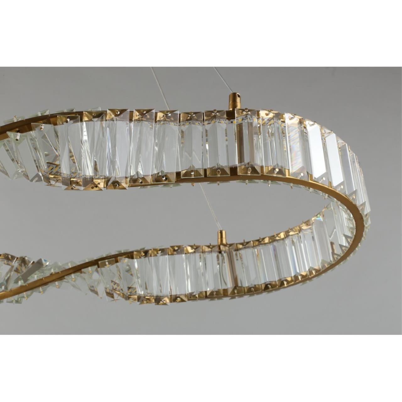 Картинка APL.045.03.50 Люстра подвесная светодиодная Aployt Olimp