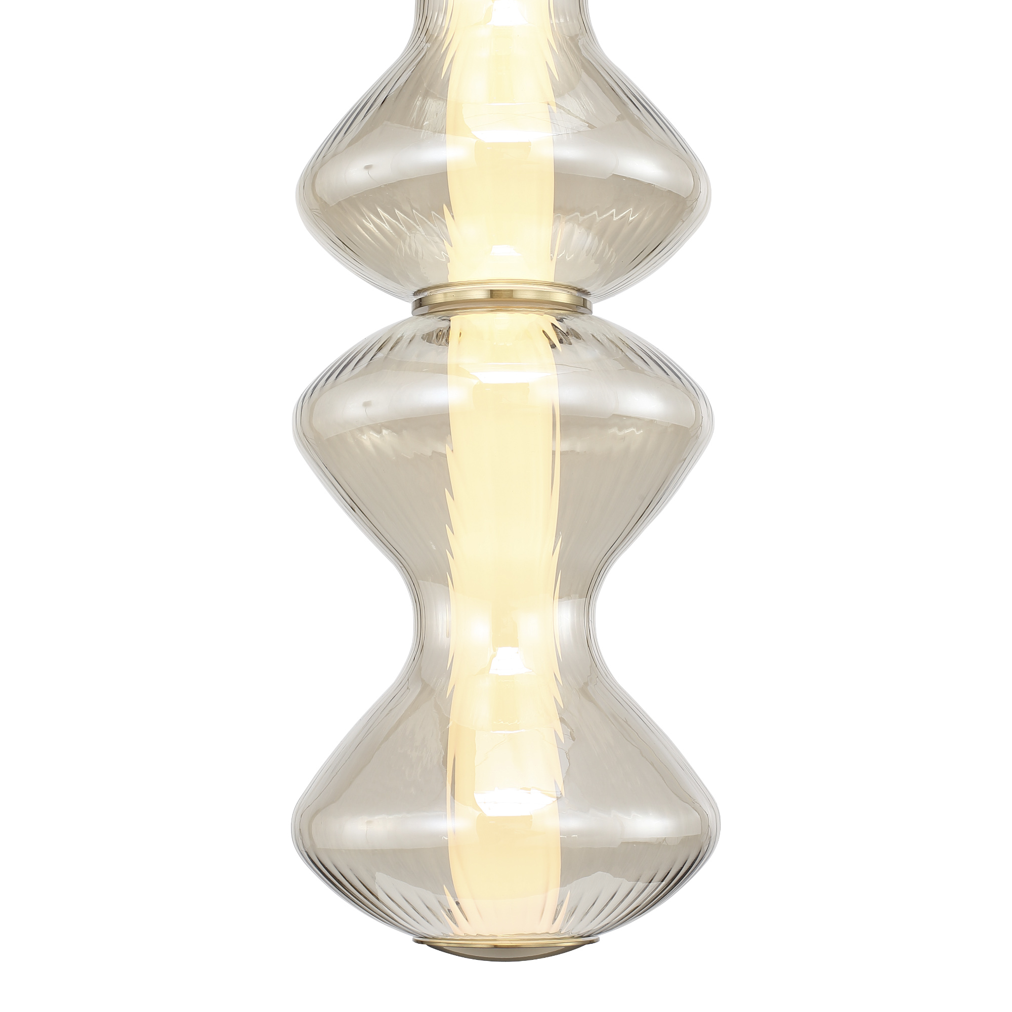Картинка SL6136.213.01 Светильник подвесной ST-Luce SPINE
