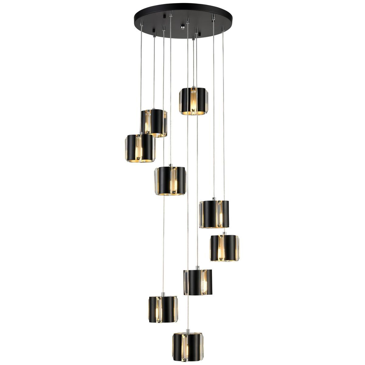 Картинка Подвесной светильник Wertmark ELIA WE223.09.026