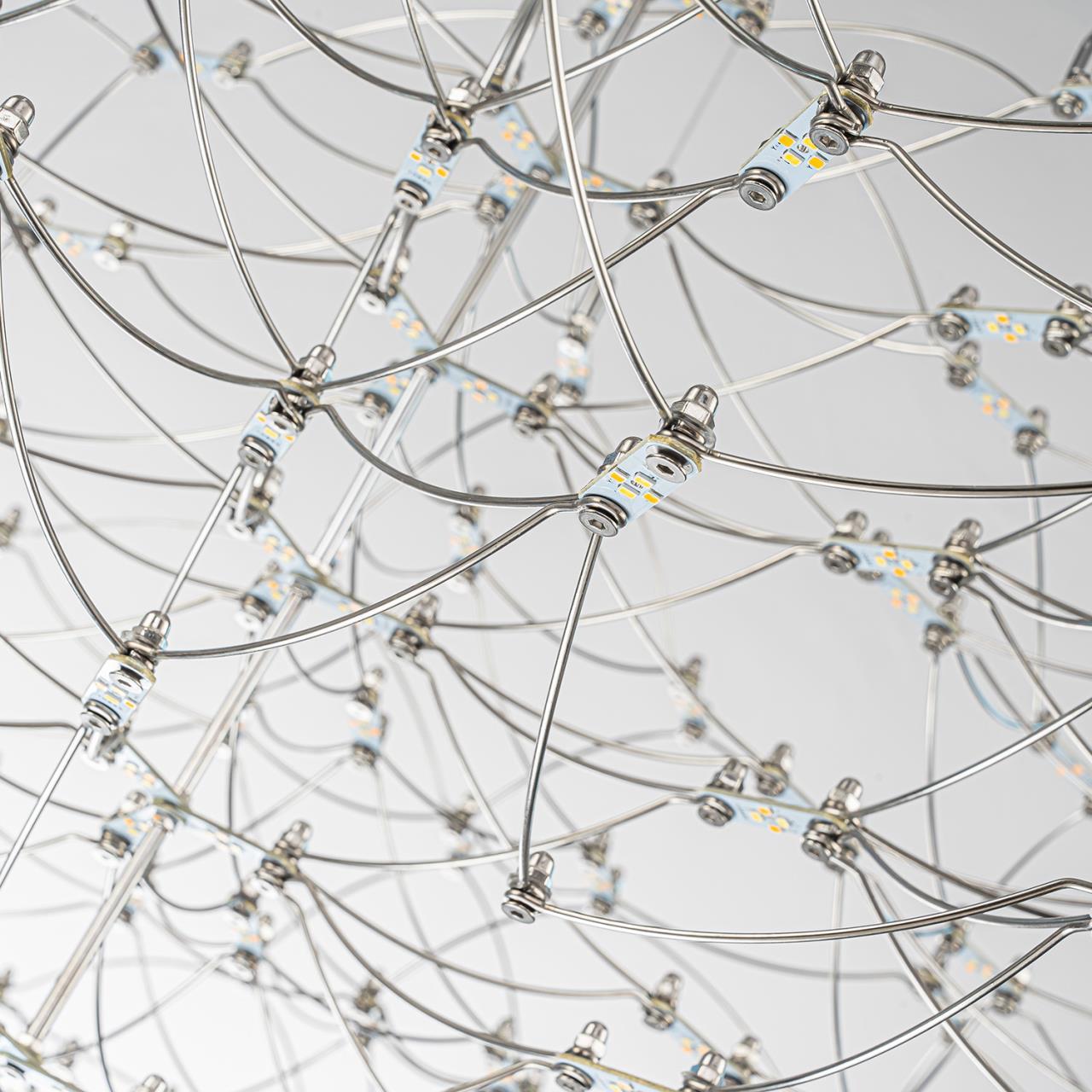 Картинка Подвесной светильник Thinner 4305-12P