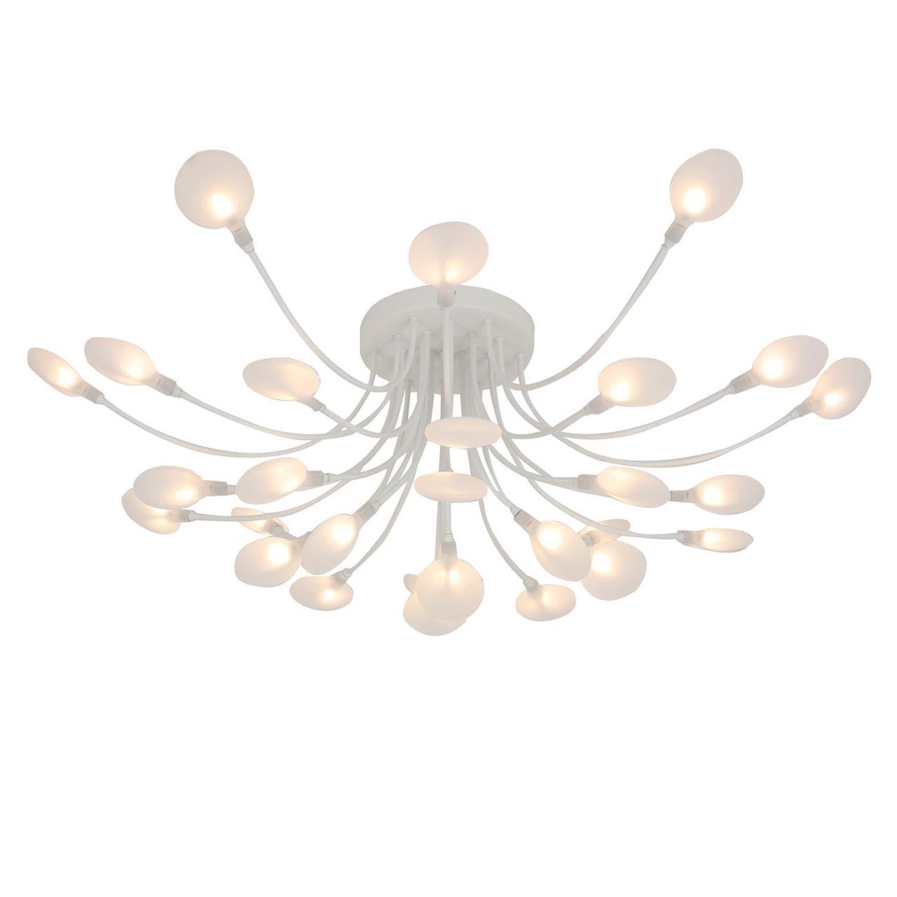 Картинка Потолочная люстра F-Promo Skein 4198-28C