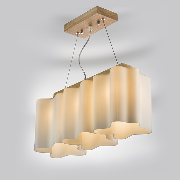 Картинка Подвесная люстра Lightstar Nubi Legno 802135