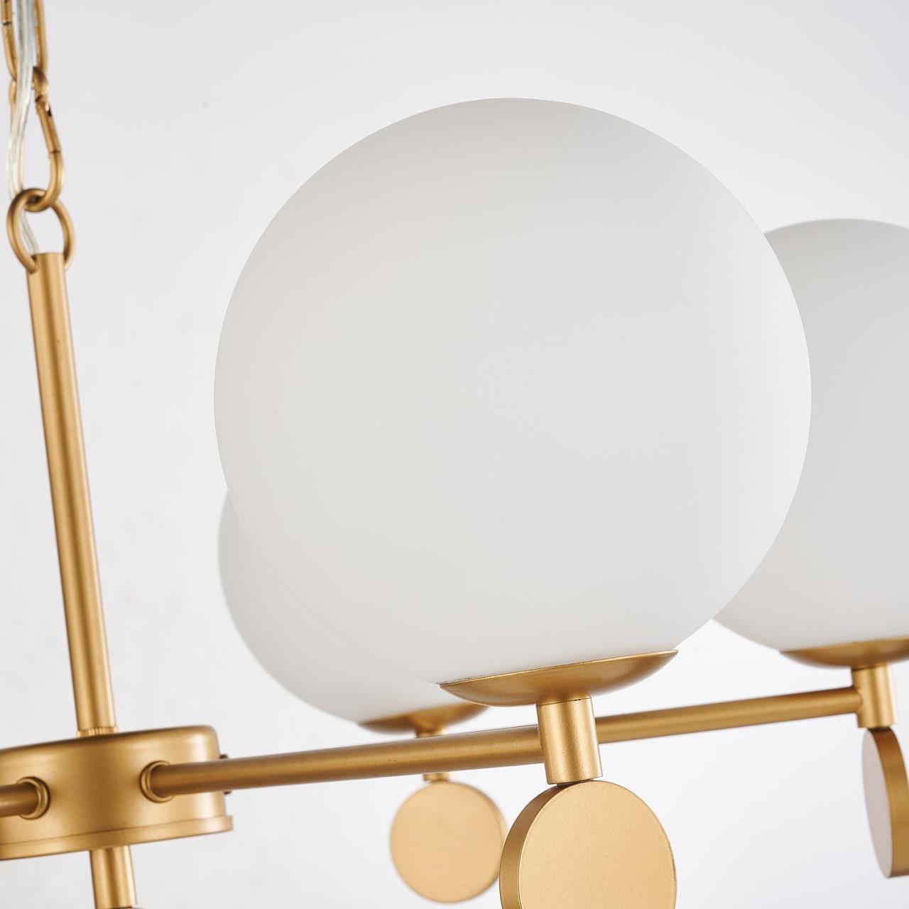 Картинка Подвесная люстра Favourite Absolute 2928-9P