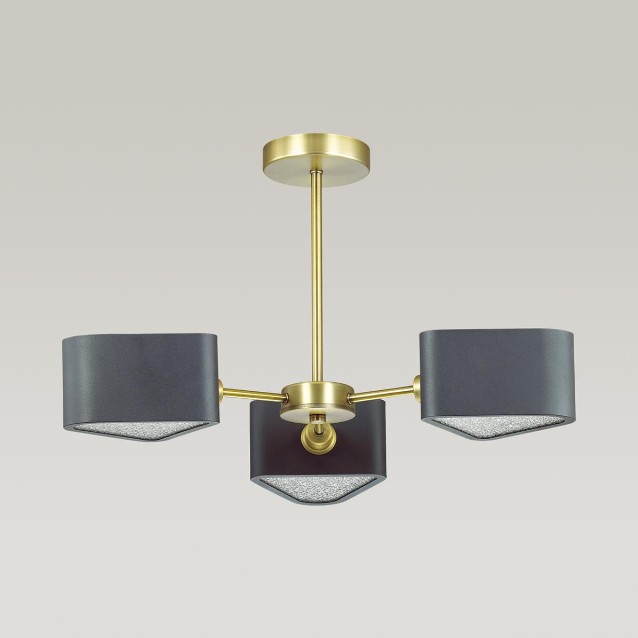 Картинка Потолочная люстра Lumion Riven 4406/3C